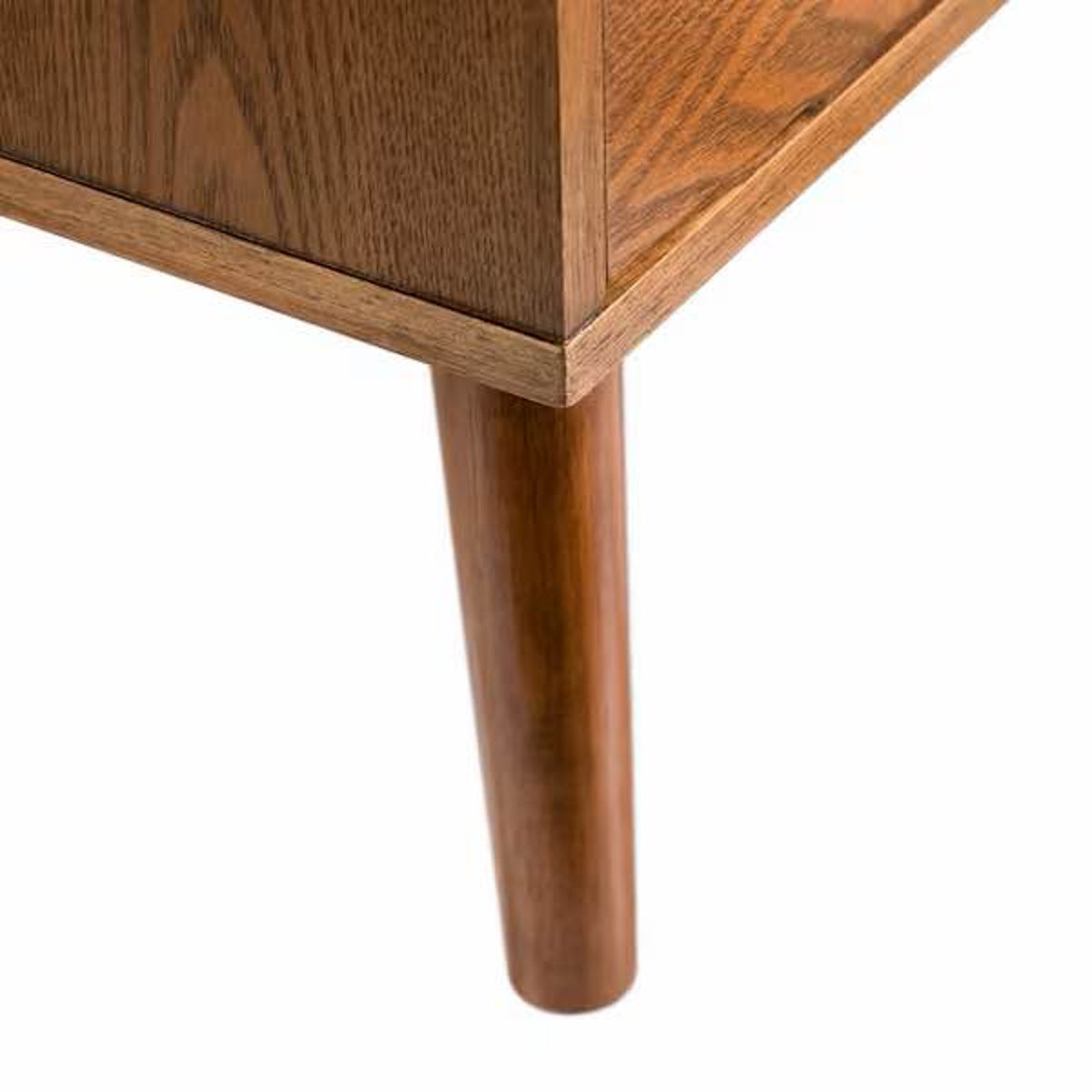 Set of 2 Walnut Nightstands – $460 Retail – Open Box – Delivery Available