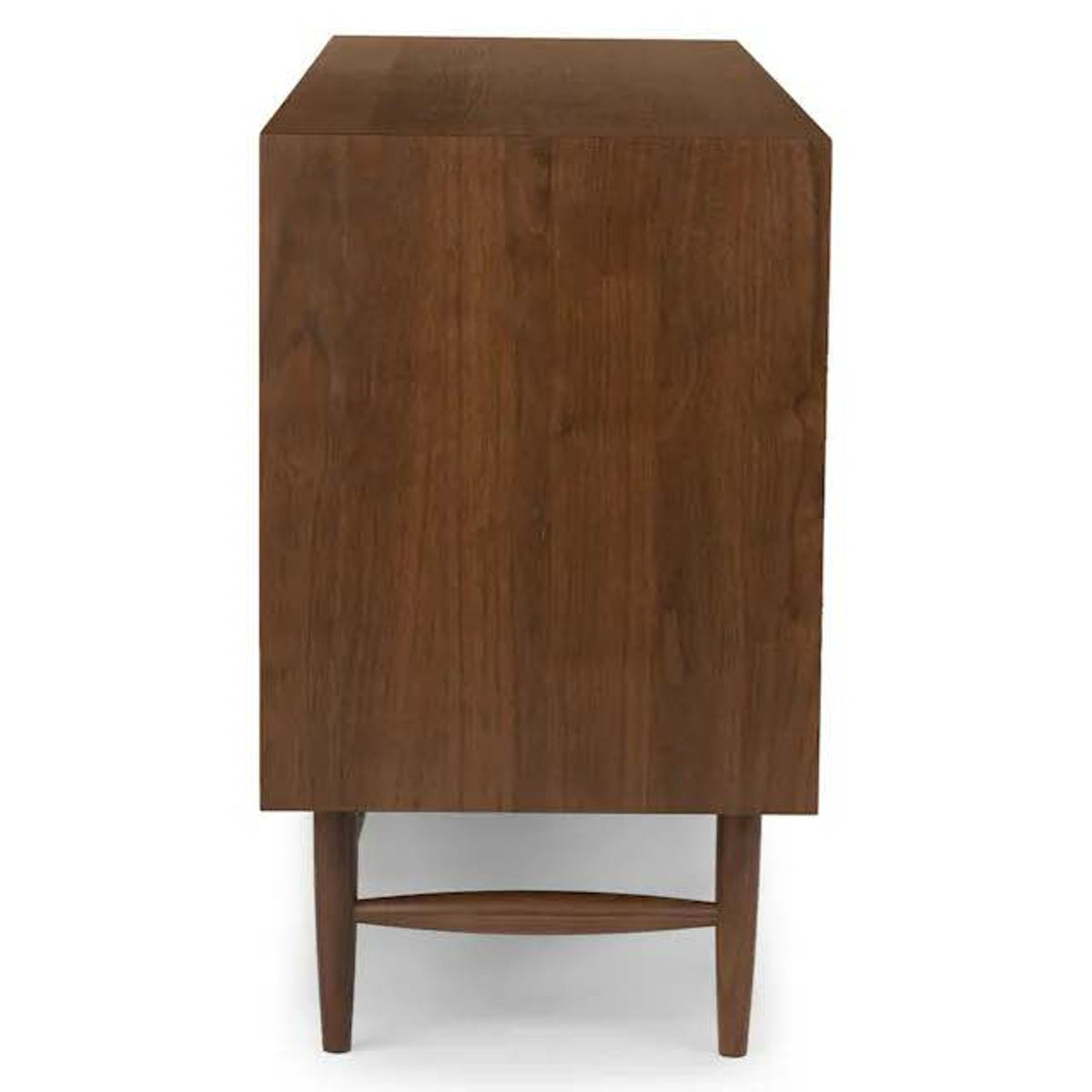 New Article 6-Drawer Dresser – Lenia Walnut – $1,299 Retail – Open Box – Delivery Available