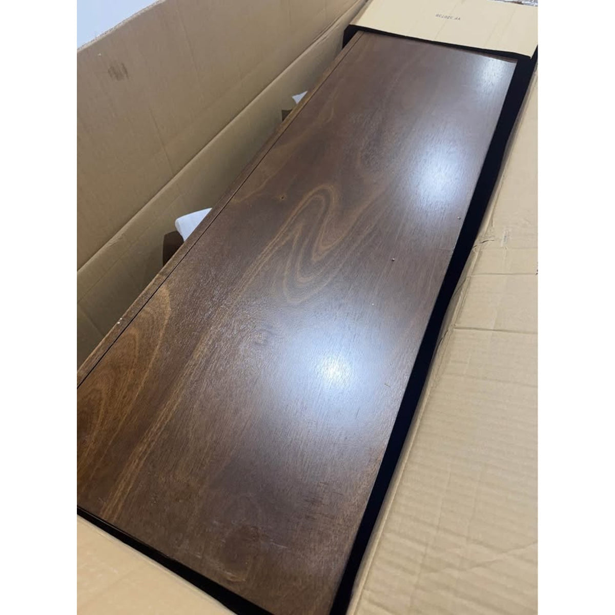 New 7 Drawer Walnut Dresser - $800 Retail “open box” Delivery Available