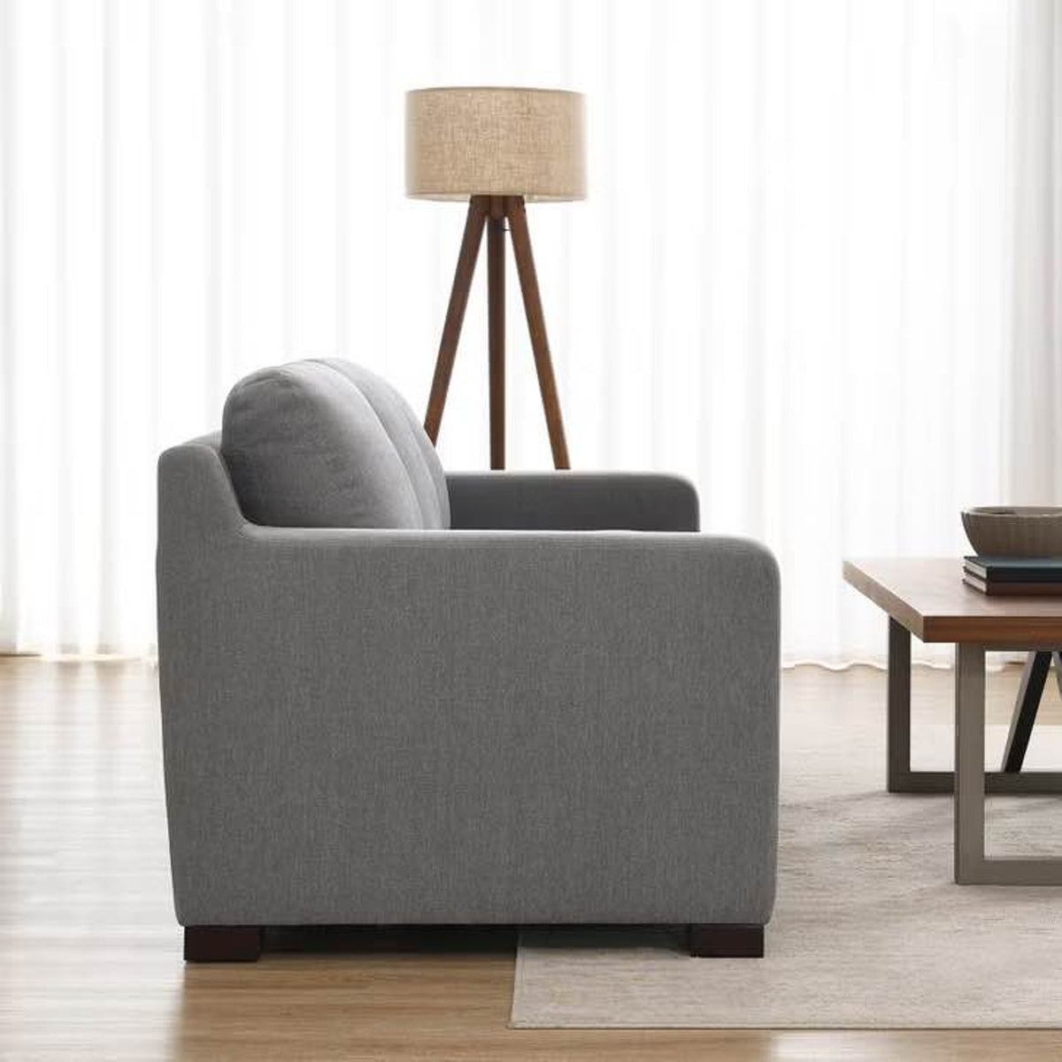 Costco Liviana Gray Queen Sleeper Sofa – $1,999 Retail – Delivery Available