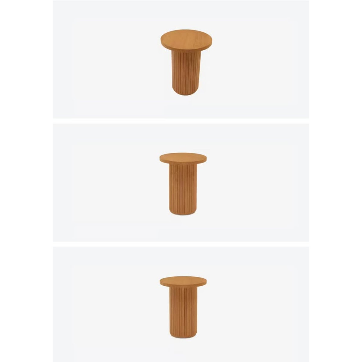 Joybird Bastian Coffee Table + Matching Side Table | 2-Piece Set | New Open Box Delivery Available