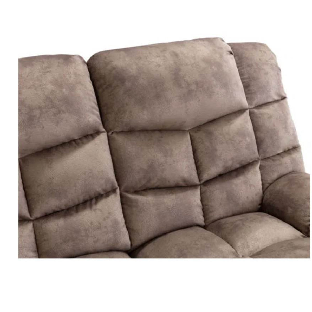 New 83” Oversized Reclining Sofa – $1,200 Retail Value – Delivery Available