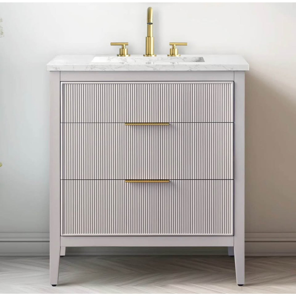 New 30” Bathroom Vanity – RETAIL $1,048 | DELIVERY AVAILABLE