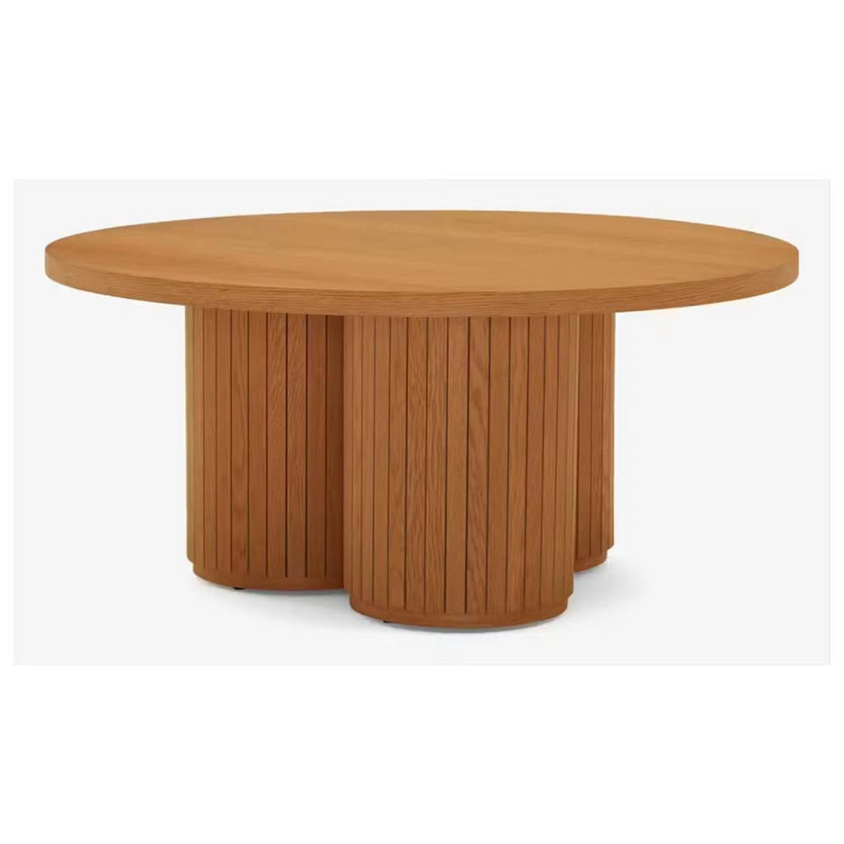 Joybird Bastian Coffee Table + Matching Side Table | 2-Piece Set | New Open Box Delivery Available