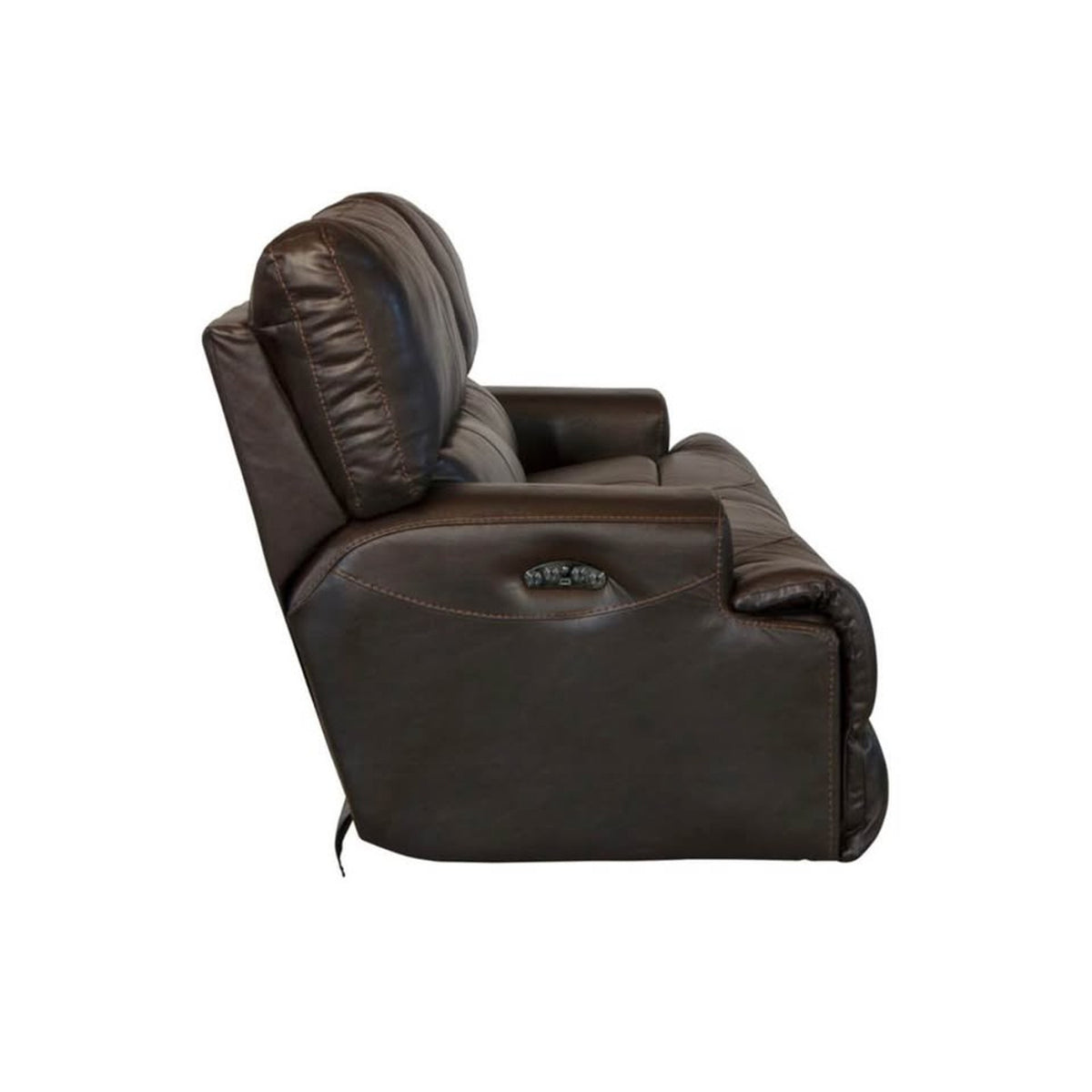 New Catnapper Wembley 93” Leather Power Reclining Sofa – $2,450 Retail – Delivery Available
