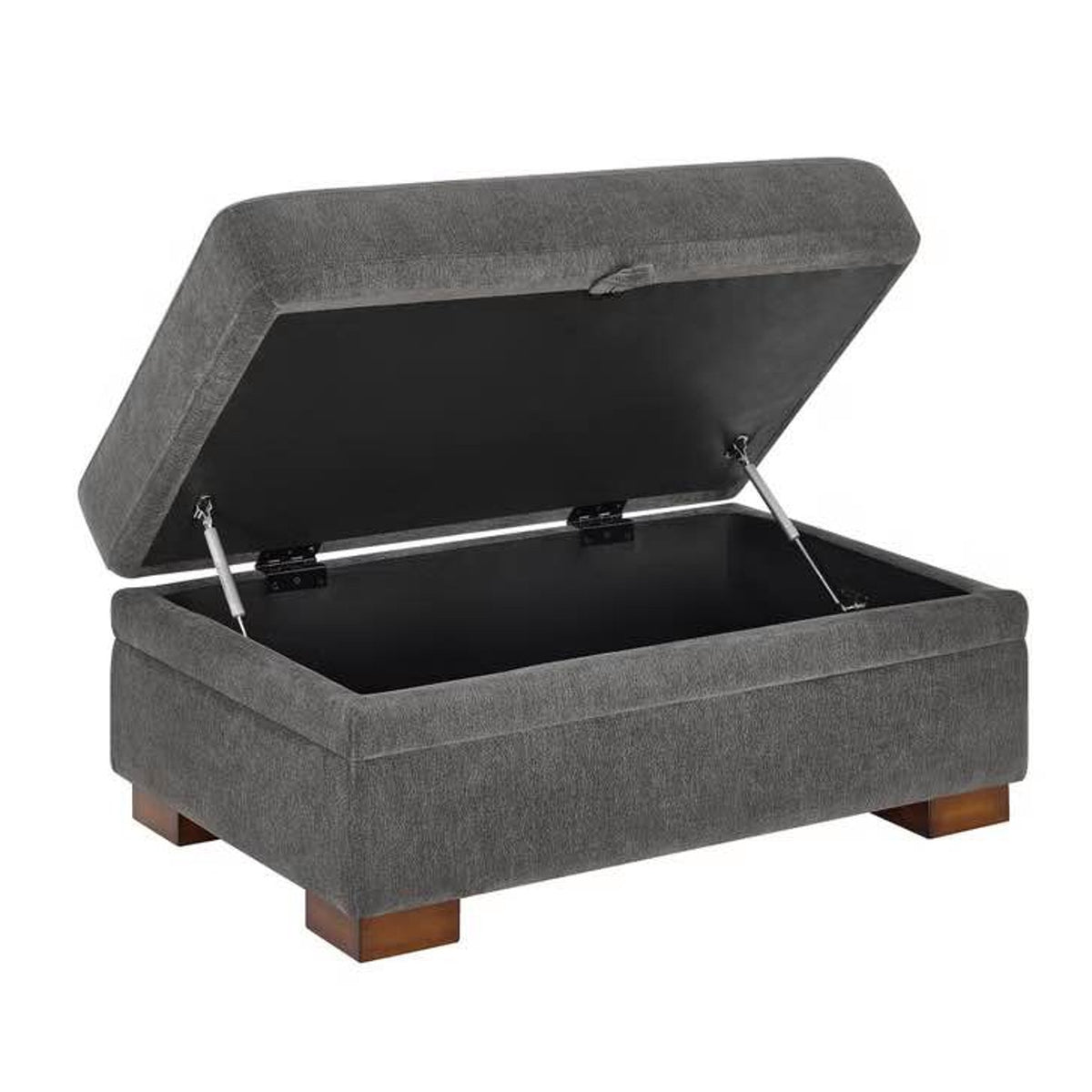 NEW Open Box Costco Thomasville Merran Sectional w/ Storage Seats & Ottoman $1779 Delivery Available