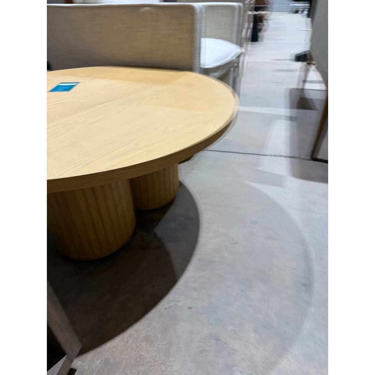 Joybird Bastian Coffee Table + Matching Side Table | 2-Piece Set | New Open Box Delivery Available