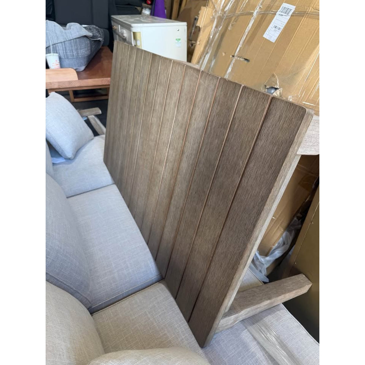 New 4-Piece Outdoor Patio Set – $3,699 Retail – Open Box – Delivery Available