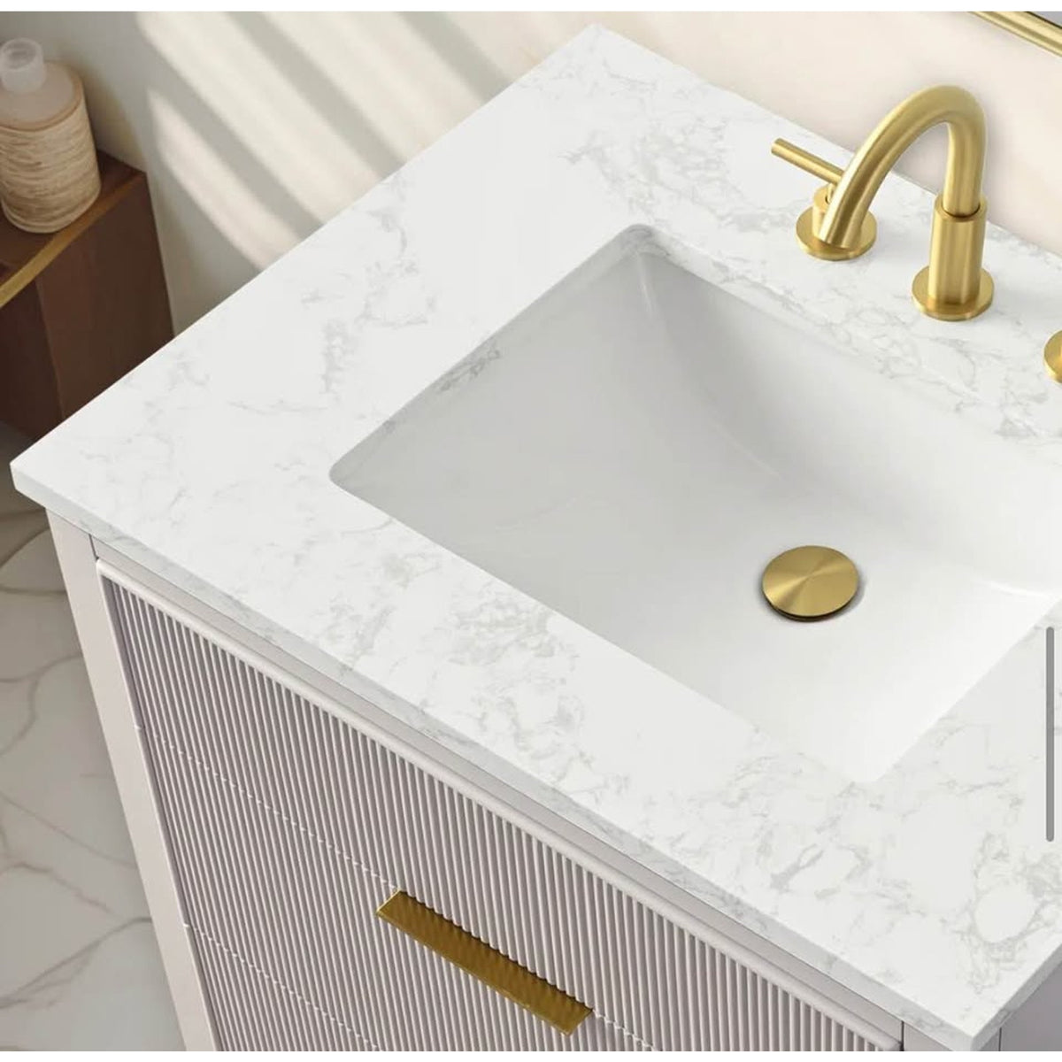 New 30” Bathroom Vanity – RETAIL $1,048 | DELIVERY AVAILABLE