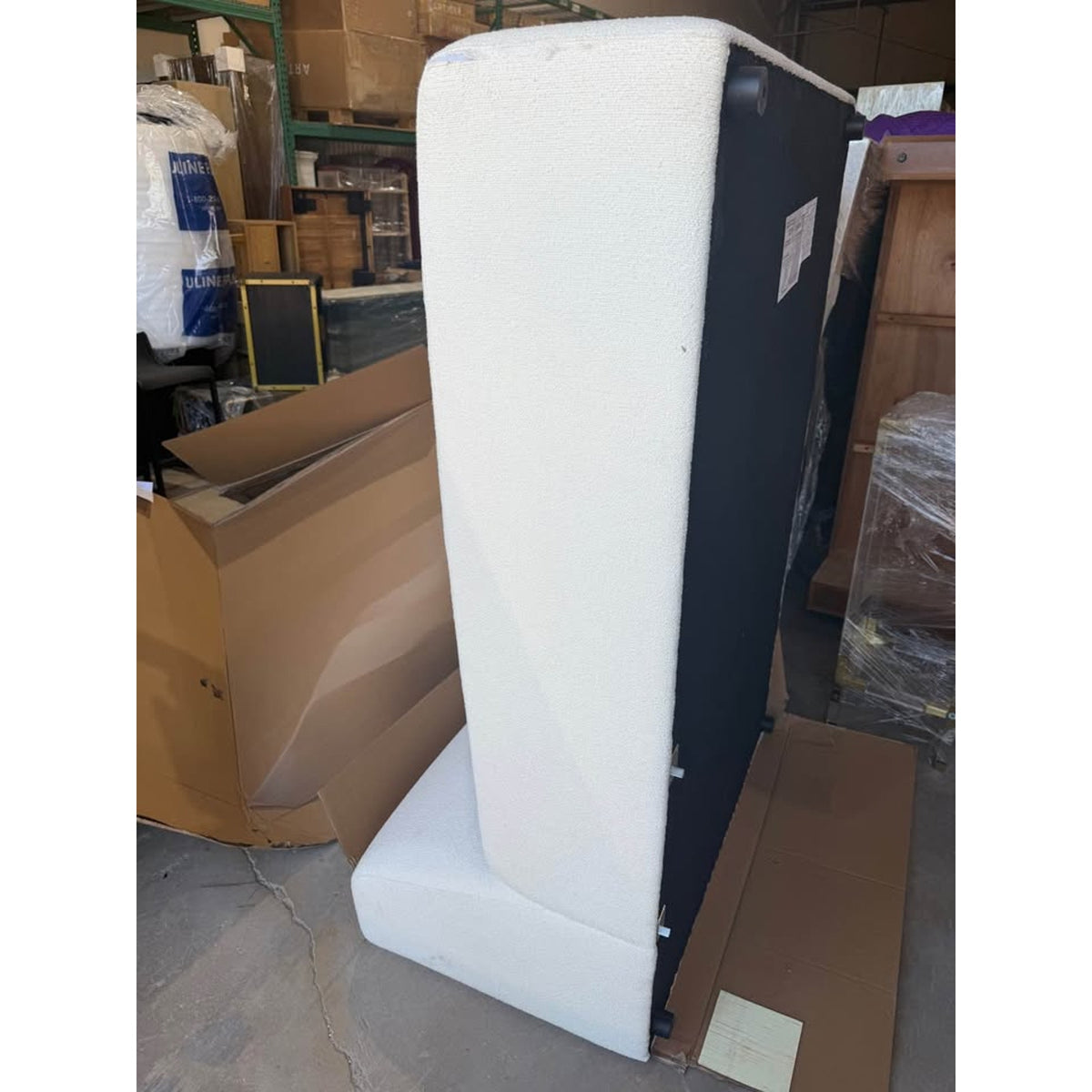 Four Hands Lawndale RAF Chaise – Fayette Cloud – Retail $1,999 – Delivery Available