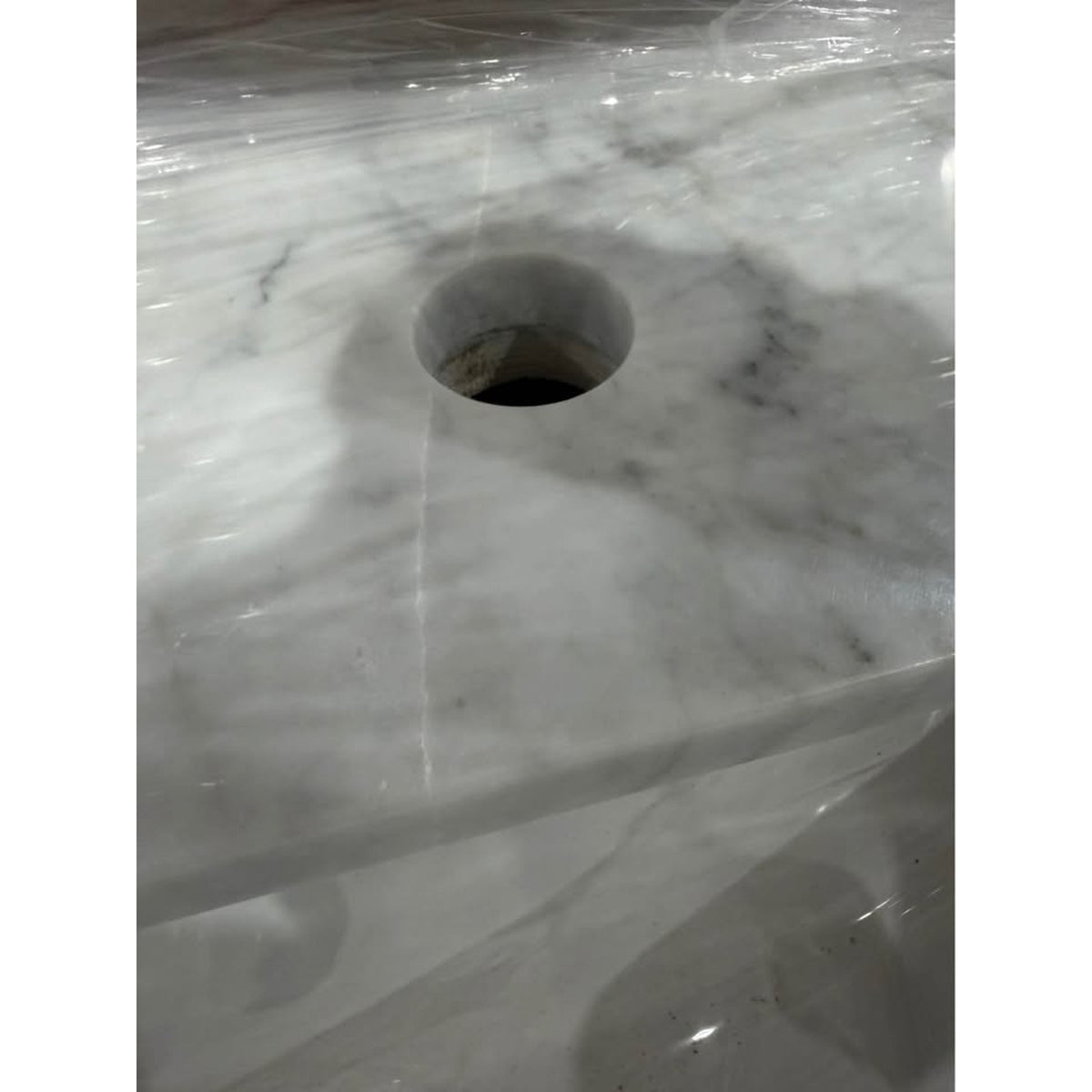 Highbury Furnishings 66” Double Bathroom Vanity – New Open Box - $2500 Retail Delivery Available