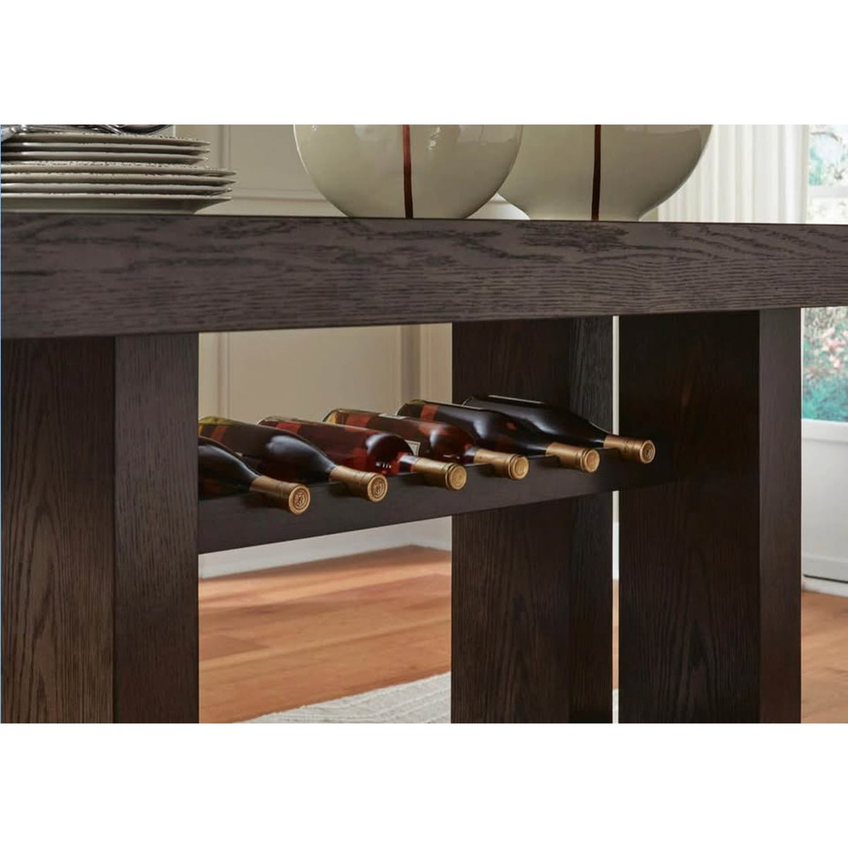 Ashley Signature Design Burkhaus Counter Height Dining Table | New Open Box | Retail $899+