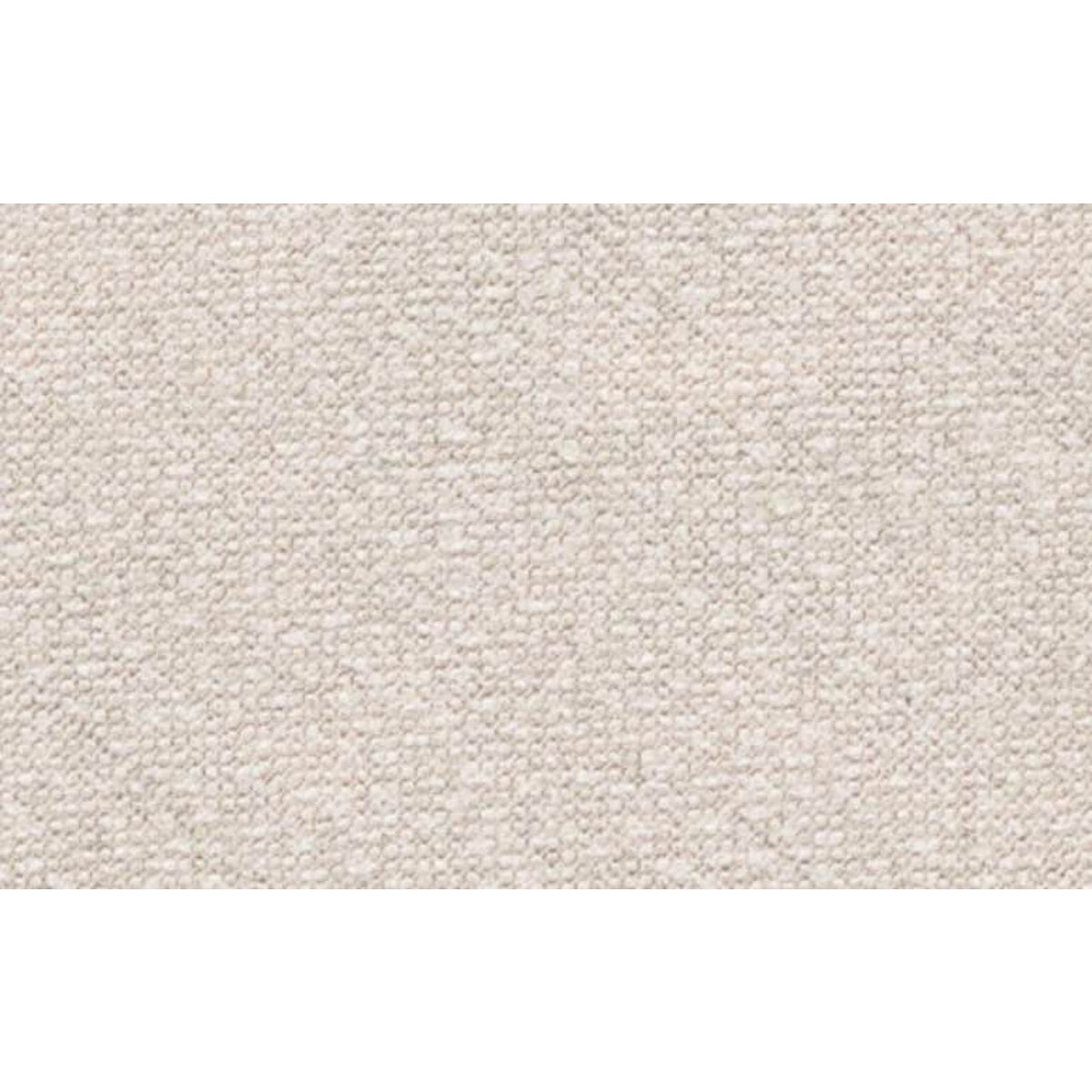 Albany Park Kova Pillow Cushion Sofa + Ottoman | Alabaster Performance Bouclé | 86” Delivery Avail