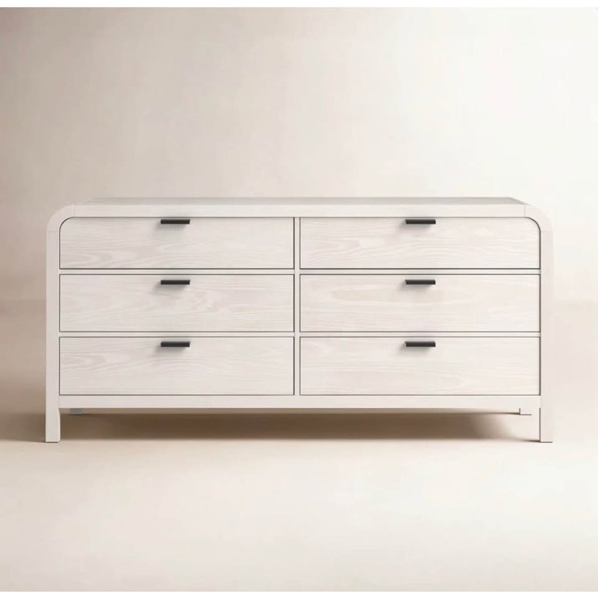 New Joss & Main Essie 68” 6-Drawer Dresser – Timber – $2,509 Retail – Delivery Available