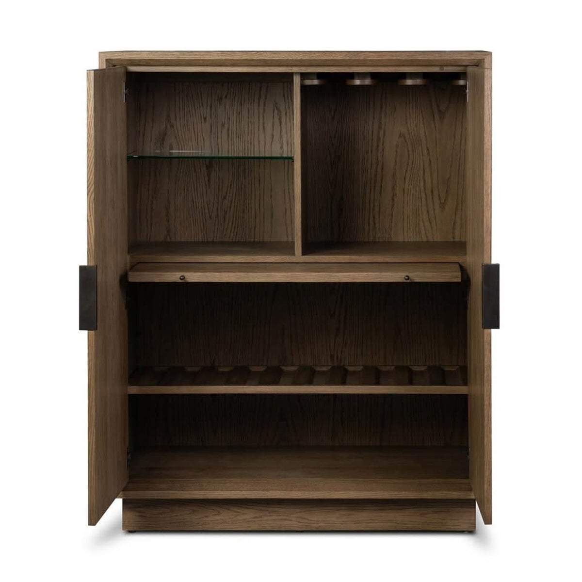 Four Hands Salta Bar Cabinet – $3,999 Retail – Delivery Available
