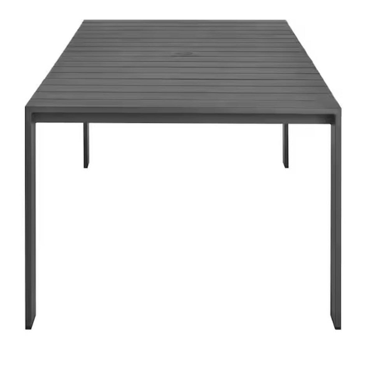 Modway Tahoe 9-Piece Outdoor Aluminum Dining Set for 8 | New Open Box | Delivery Available
