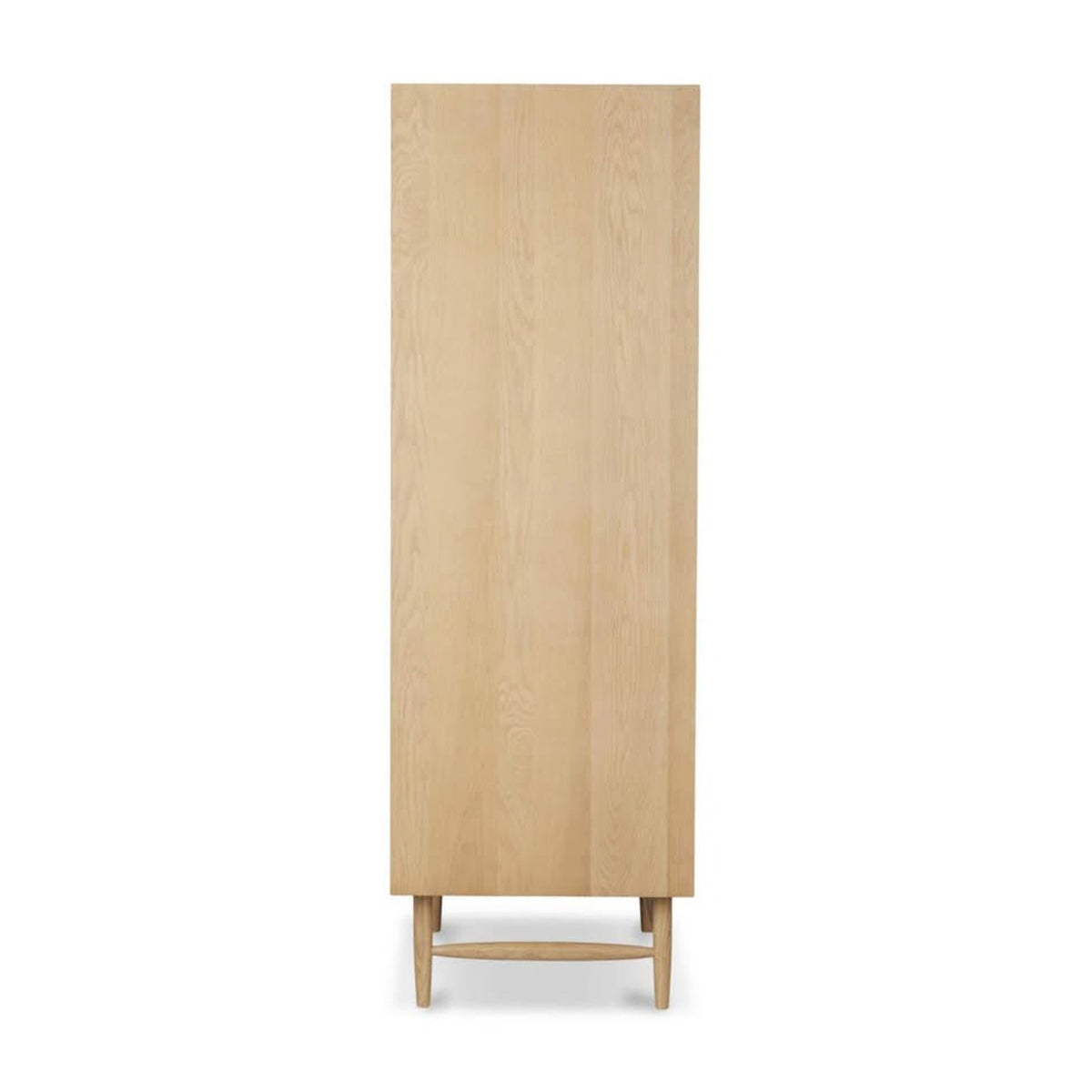 Article | Armoire Wardrobe | Lenia - White Oak | Delivery Available