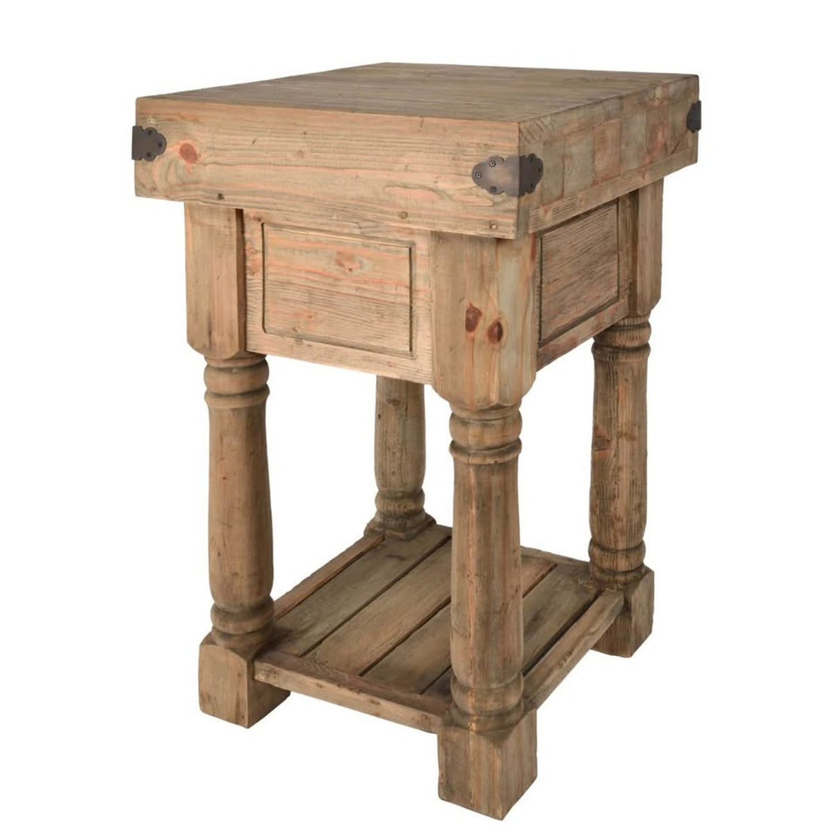AFD Home Heritage Coastal Island Work Console – $1,319 Retail – Delivery Available