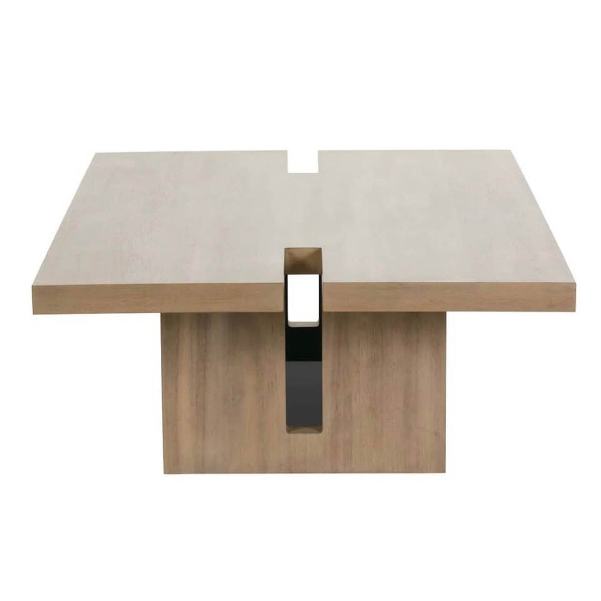 Brand New Rowe Furniture Square Theory Cocktail Table $1,062 Retail - Delivery Available