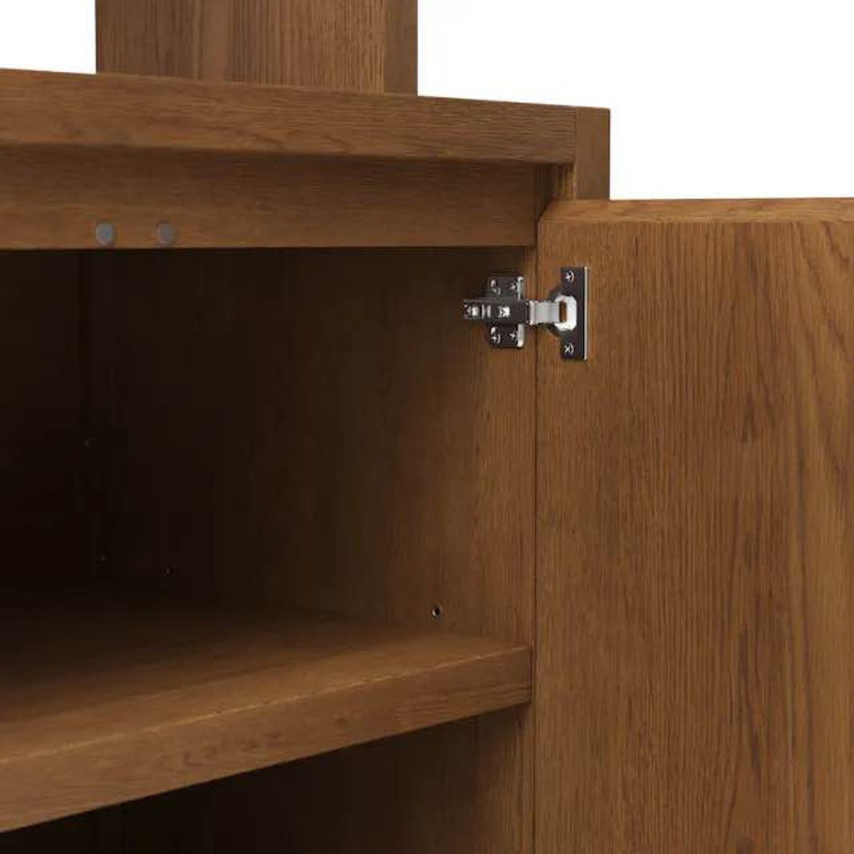 Article Leif Smoked Oak 32” Modular Bookcase – $899 Retail – 2 Available Open Box – Delivery Avail