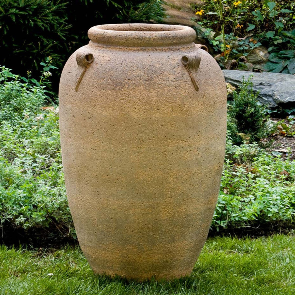 Campania International 40” Oversized Terracotta Planter – Retail $1,449.99 – Delivery Available