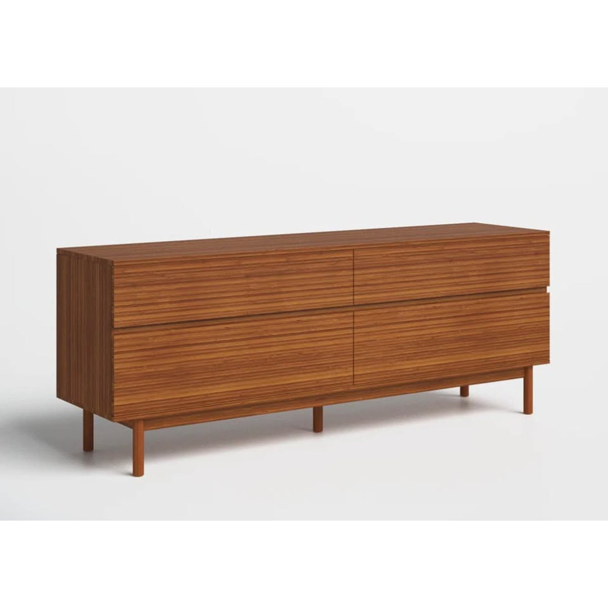New AllModern Benicio 4 - Drawer Double Dresser Retail $2399 “open box” Delivery Available