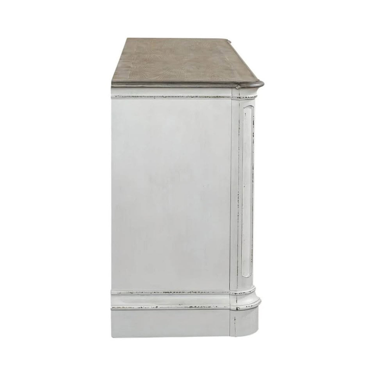 Liberty Furniture Magnolia Manor 74” TV Stand | Retail $2,560 | NEW OPEN BOX | Delivery Available