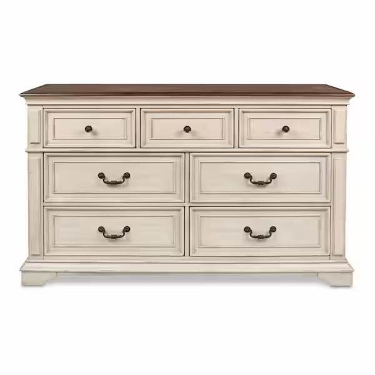New Classic Furniture Anastasia 64” 7-Drawer Dresser – $1,450 Retail – Open Box - Delivery Available