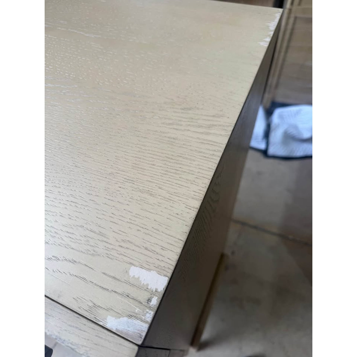 New Four Hands 6-Drawer Tall Dresser – $1,599 Retail – Yucca Oak - Open Box – Delivery Available