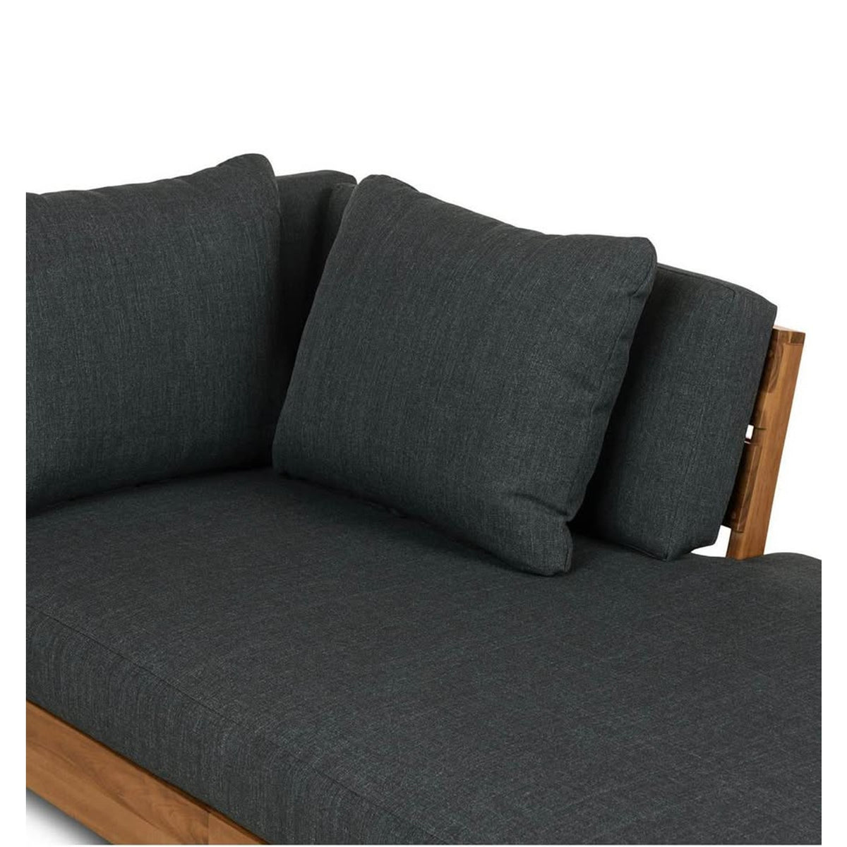 ARTICLE LUBEK OUTDOOR SECTIONAL SET + COVER | NEW OPEN BOX - DELIVERY AVAILABLE