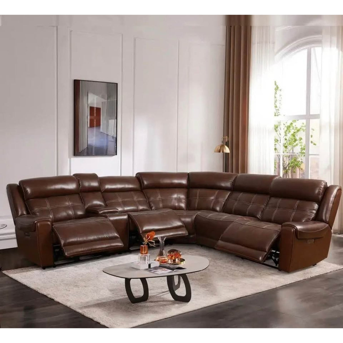 NEW COSTCO SECTIONALS LOAD — UP TO 44% OFF RETAIL - DELIVERY AVAILABLE