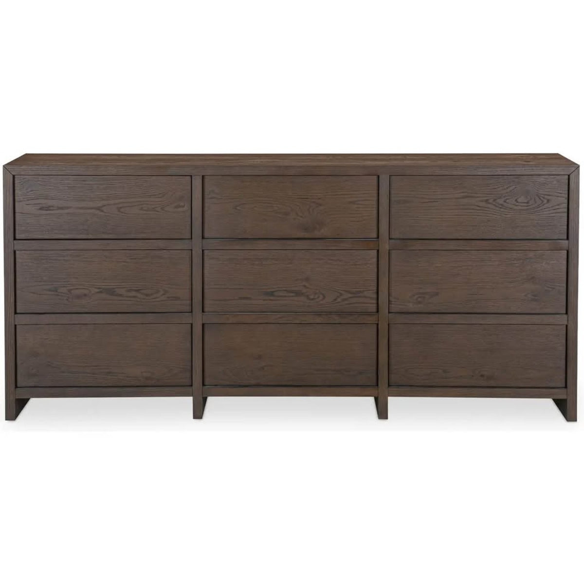 New Moe’s Home Jenson 73” 9-Drawer Dresser – $4,605 Retail – Delivery Available