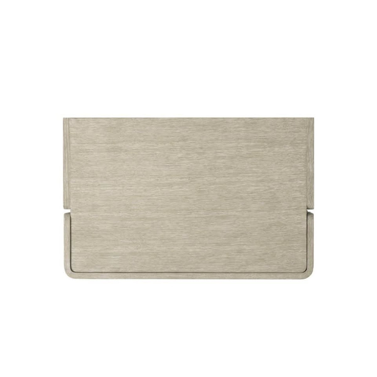 Bernhardt Arcadia Nightstand | Clay Oak Finish | Soft-Close Drawers + USB Charging | Retail $2,080