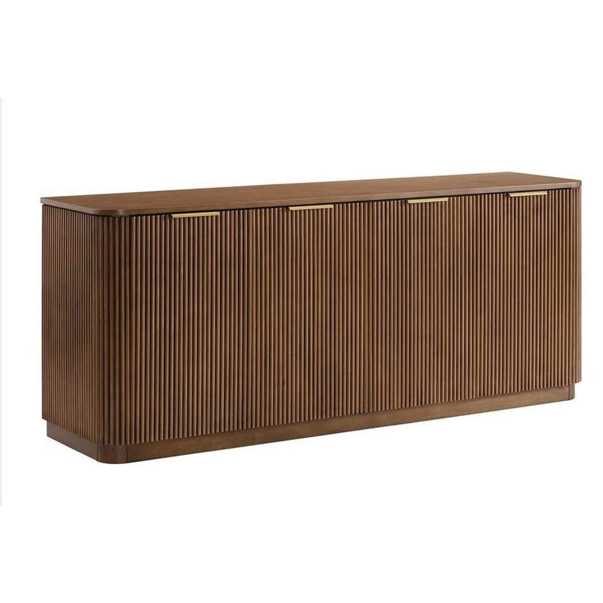 New Joss & Main Nova 73.5” Reeded Sideboard – $1,599 Retail – Delivery Available