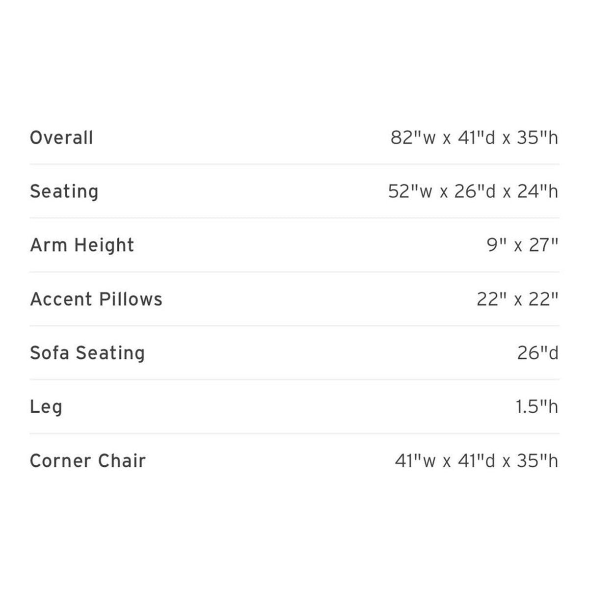Brand New Joybird Bryant Modular Sofa - 2pcs Milo Grey -OPTIONS - $3398 Retail - Delivery Available!