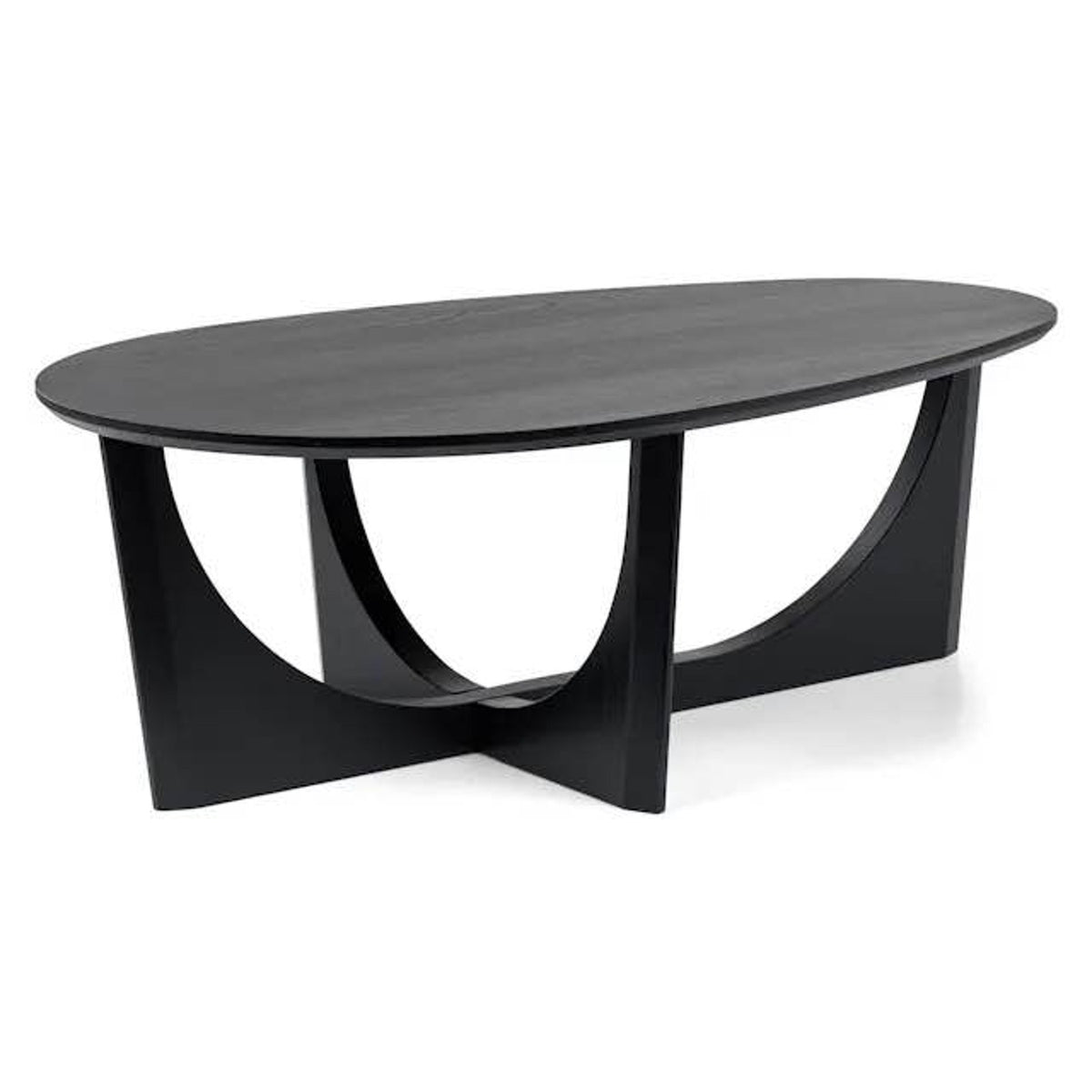 New Article Tovi 42.5” Coffee Table – Black – $399 Retail – Delivery Available