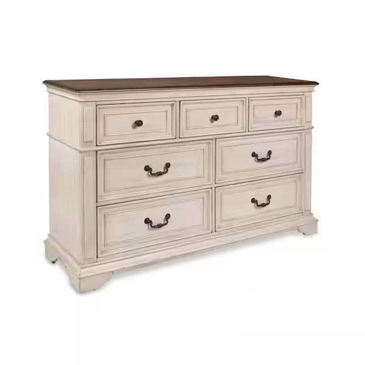 New Classic Furniture Anastasia 64” 7-Drawer Dresser – $1,450 Retail – Open Box - Delivery Available