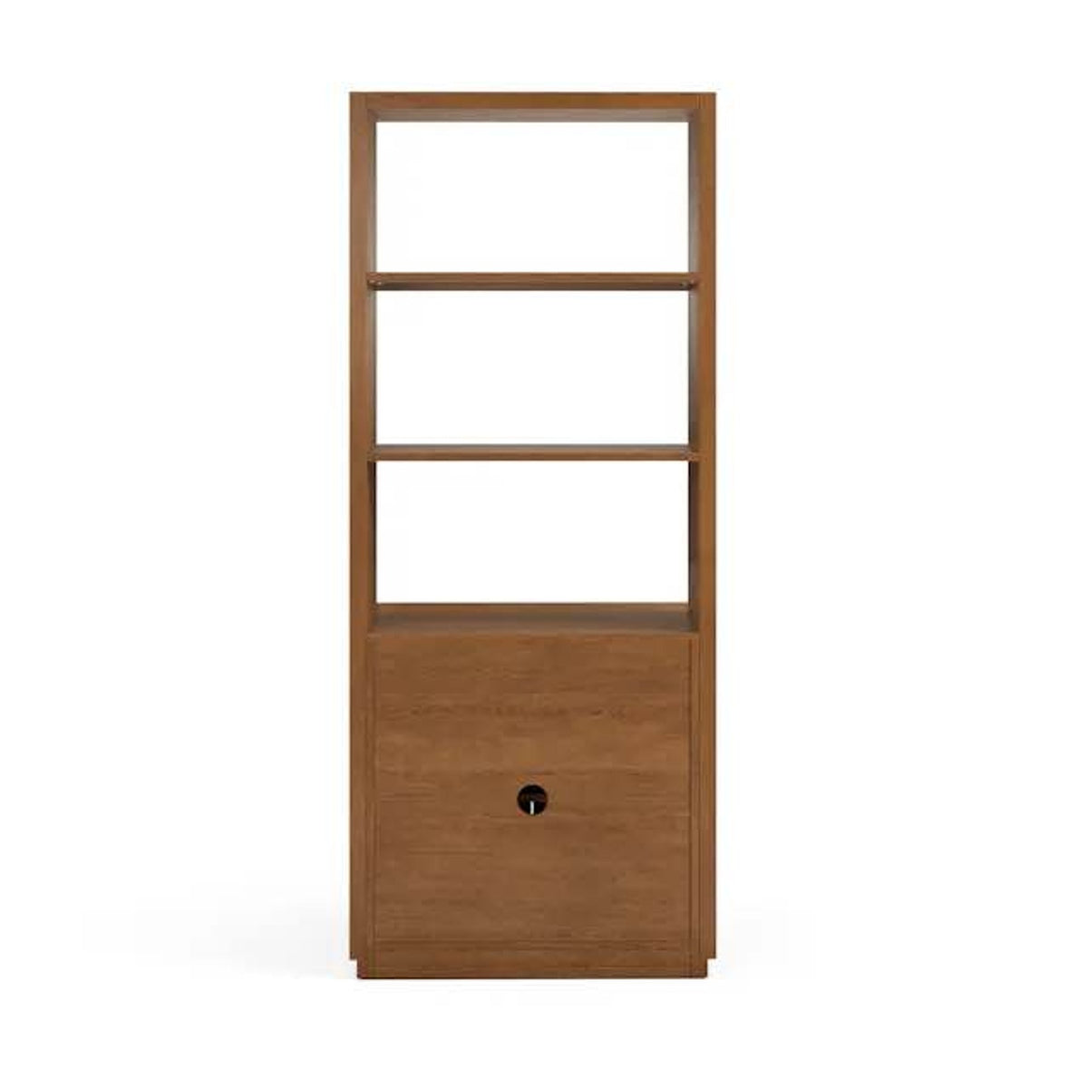 Article Leif Smoked Oak 32” Modular Bookcase – $899 Retail – 2 Available Open Box – Delivery Avail