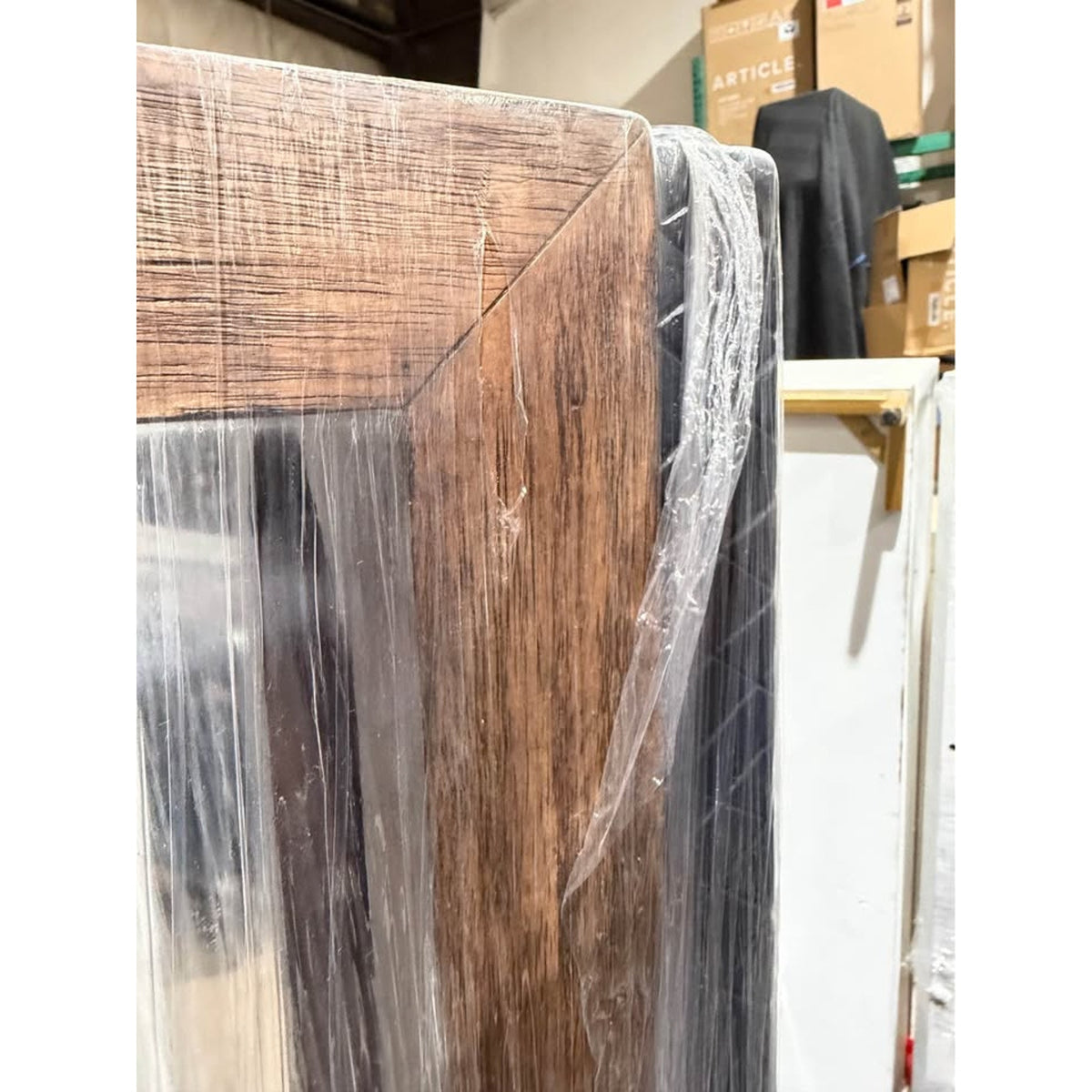 Hooker Furniture Big Sky 64” Sofa / Console Table | Retail $3,066 | NEW OPEN BOX Delivery Available