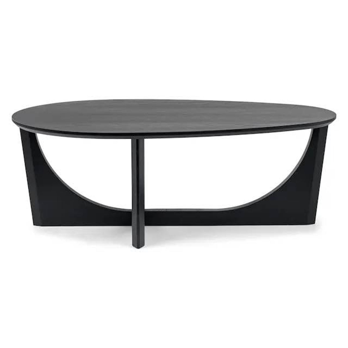 New Article Tovi 42.5” Coffee Table – Black – $399 Retail – Delivery Available
