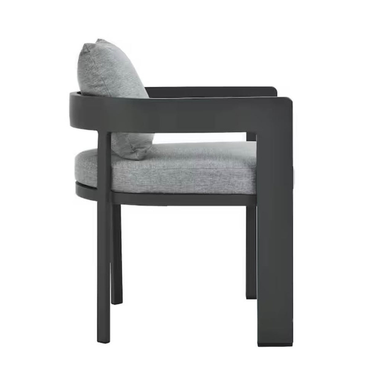 Modway Tahoe 9-Piece Outdoor Aluminum Dining Set for 8 | New Open Box | Delivery Available