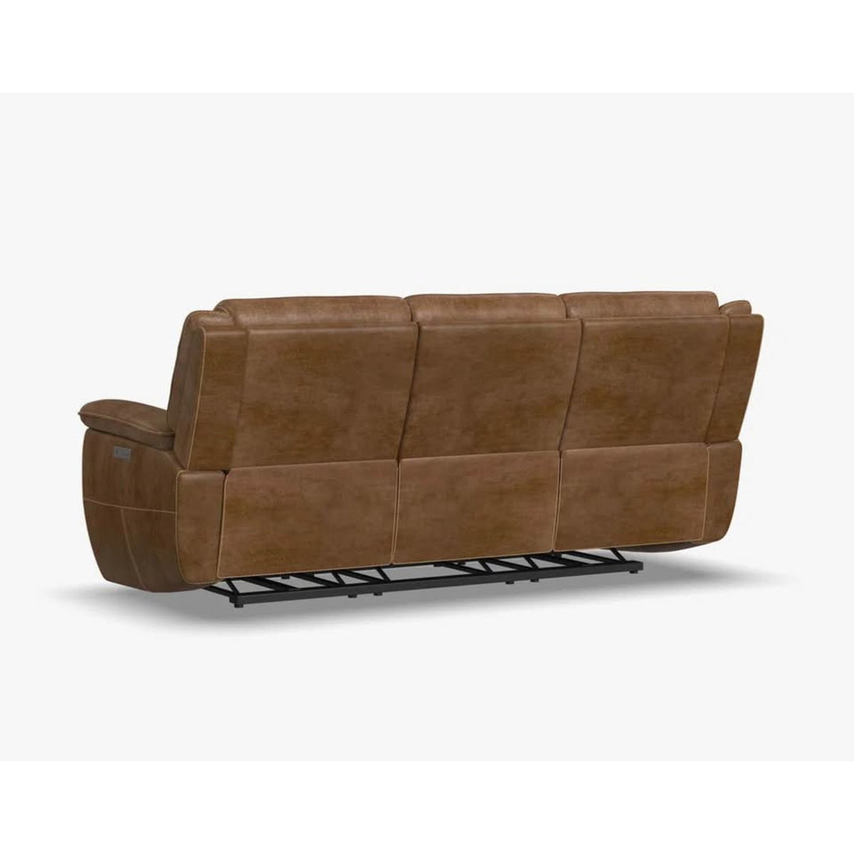 Bryce Power Reclining Sofa with Power Headrest By Flexsteel $2399 Retail open box Delivery Available