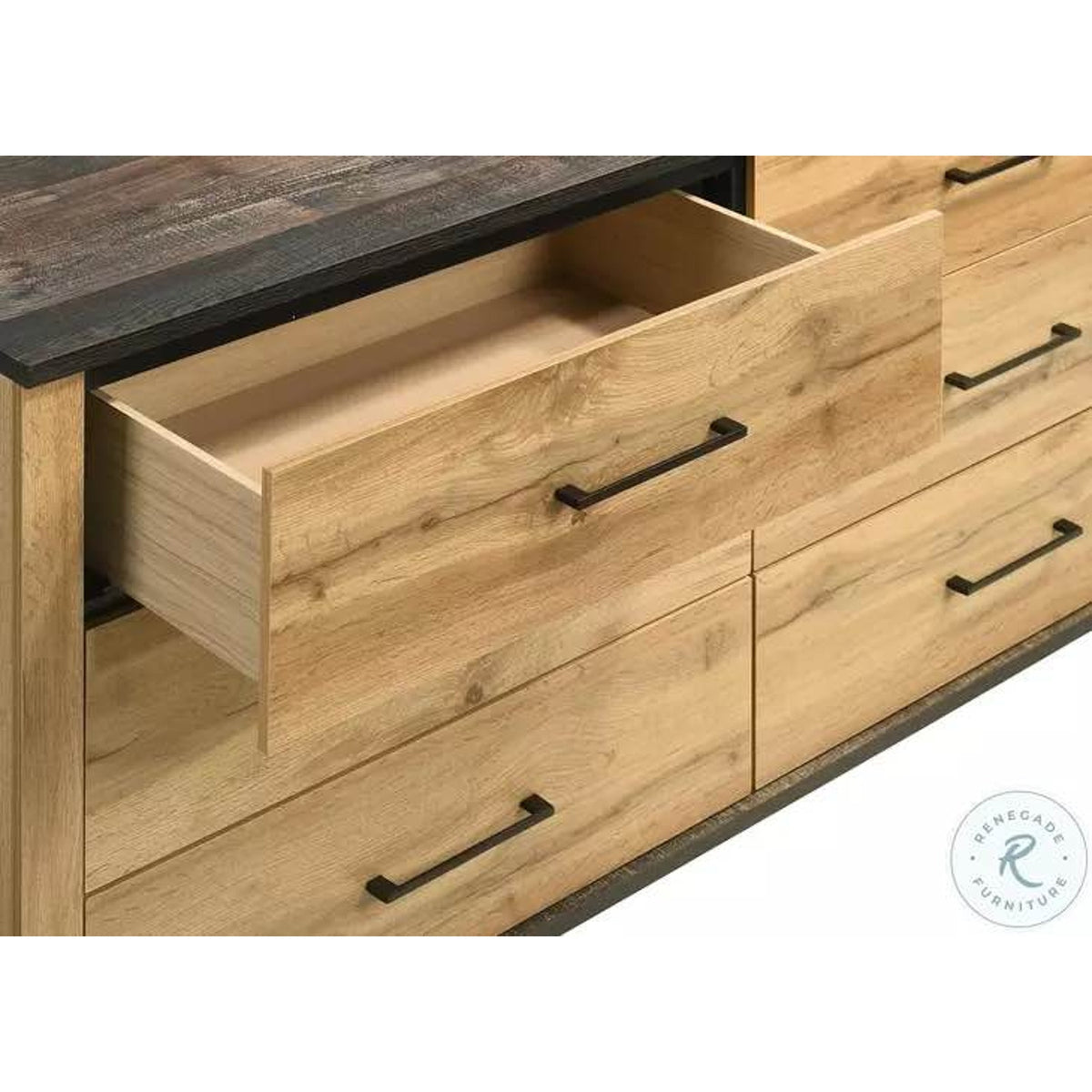 New 6-Drawer Wood Dresser – $774 Retail – Open Box – Coaster Kaywood - Delivery Available