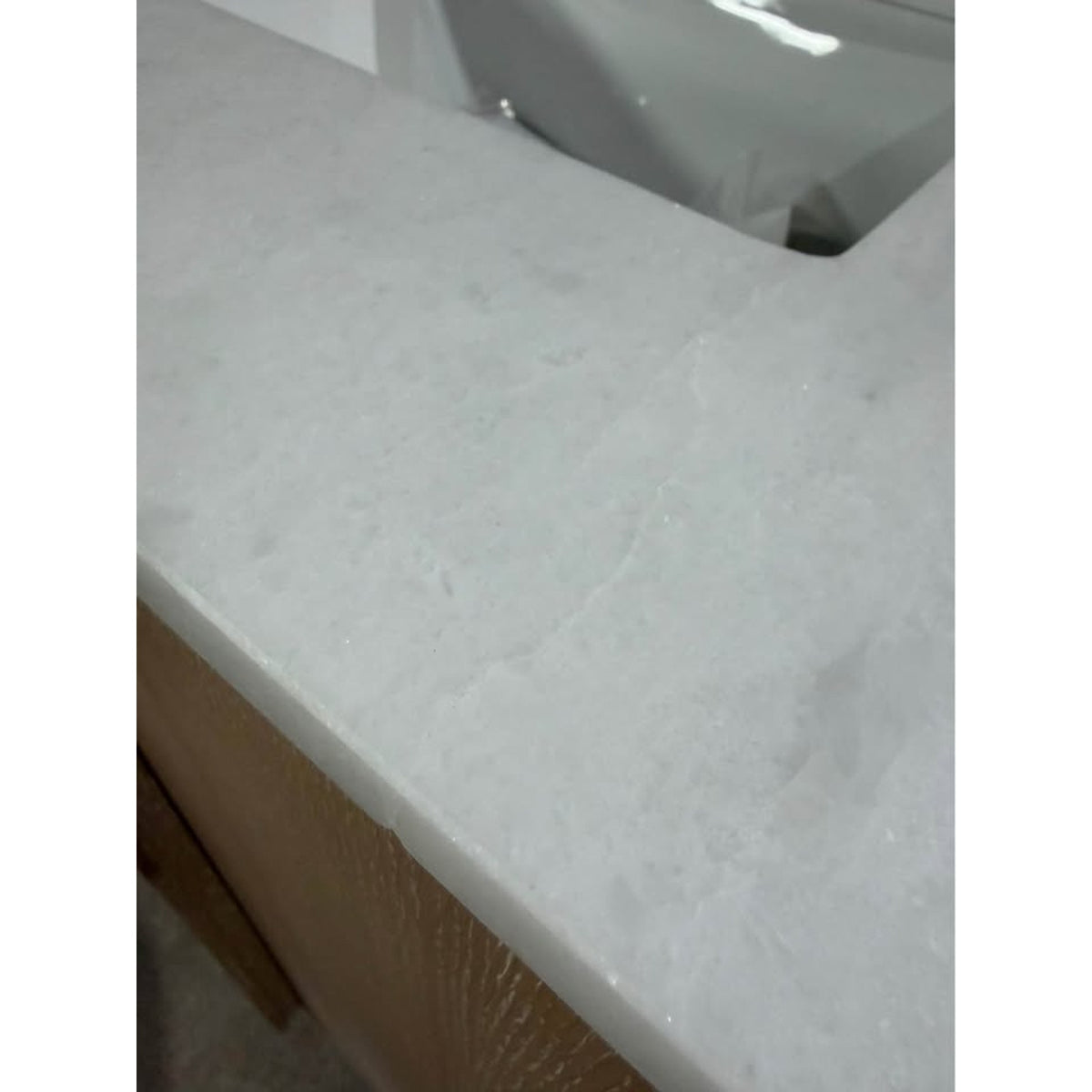 Safavieh Couture Cindybella 48” Single Bathroom Vanity – New Open Box $1100 Retail - Delivery