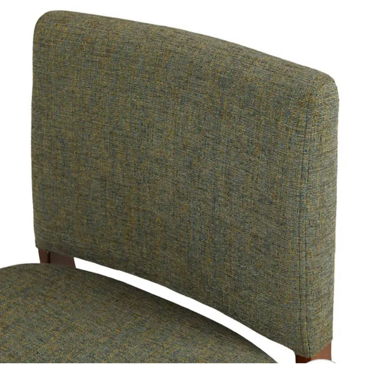 Article | Set of 2, 4, or 6 Dining Chairs | Nosh - Walnut & Hemlock Green | Delivery Available