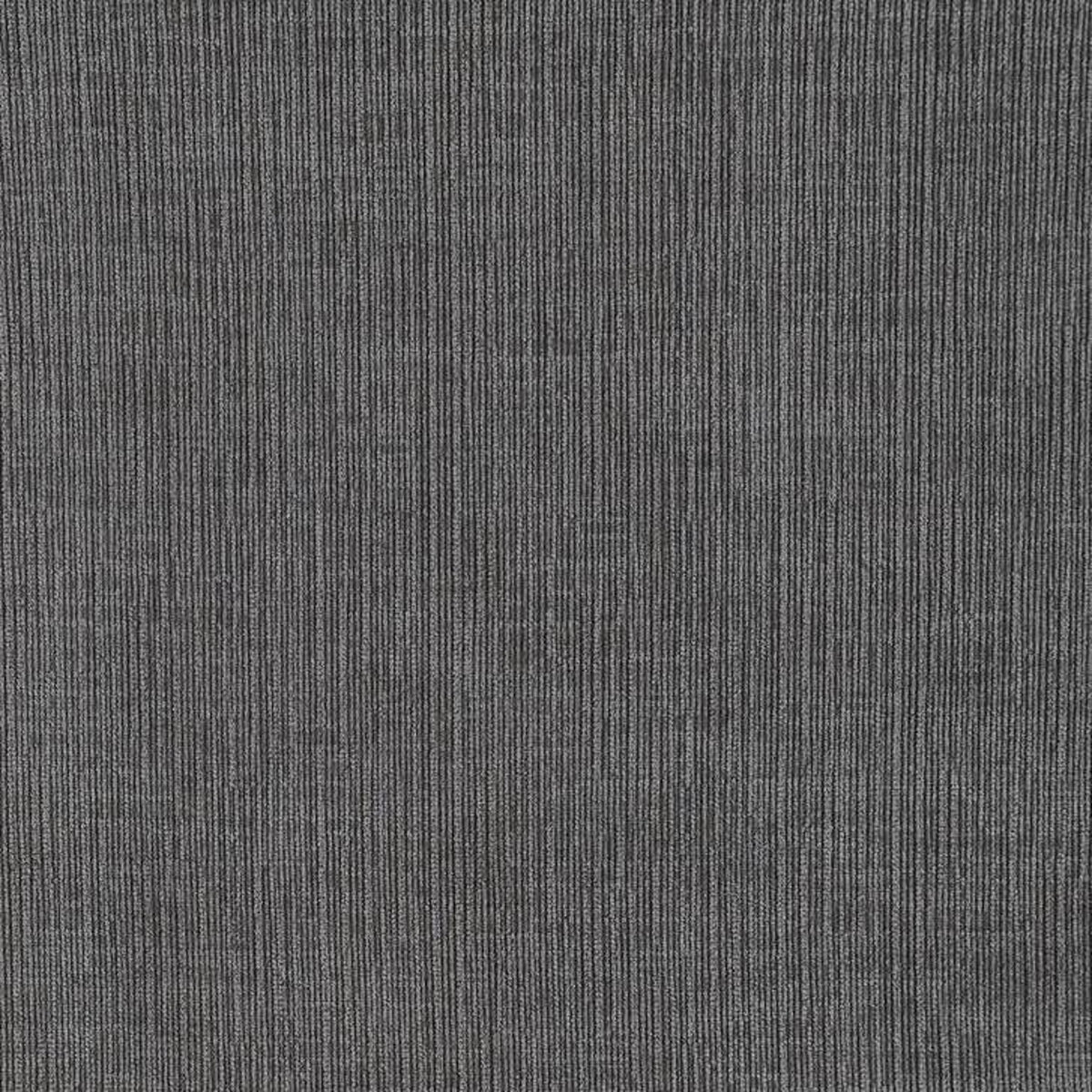 New open-box Costco Penelope Fabric Sectional with Ottoman in Gray - Delivery Available