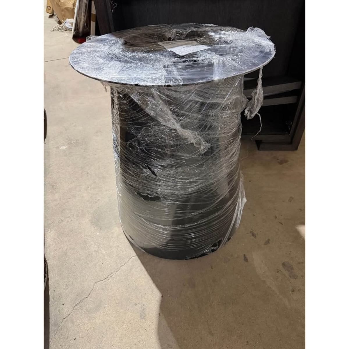 New 51” Sintered Stone Round Dining Table – $1,159 Retail – Delivery Available