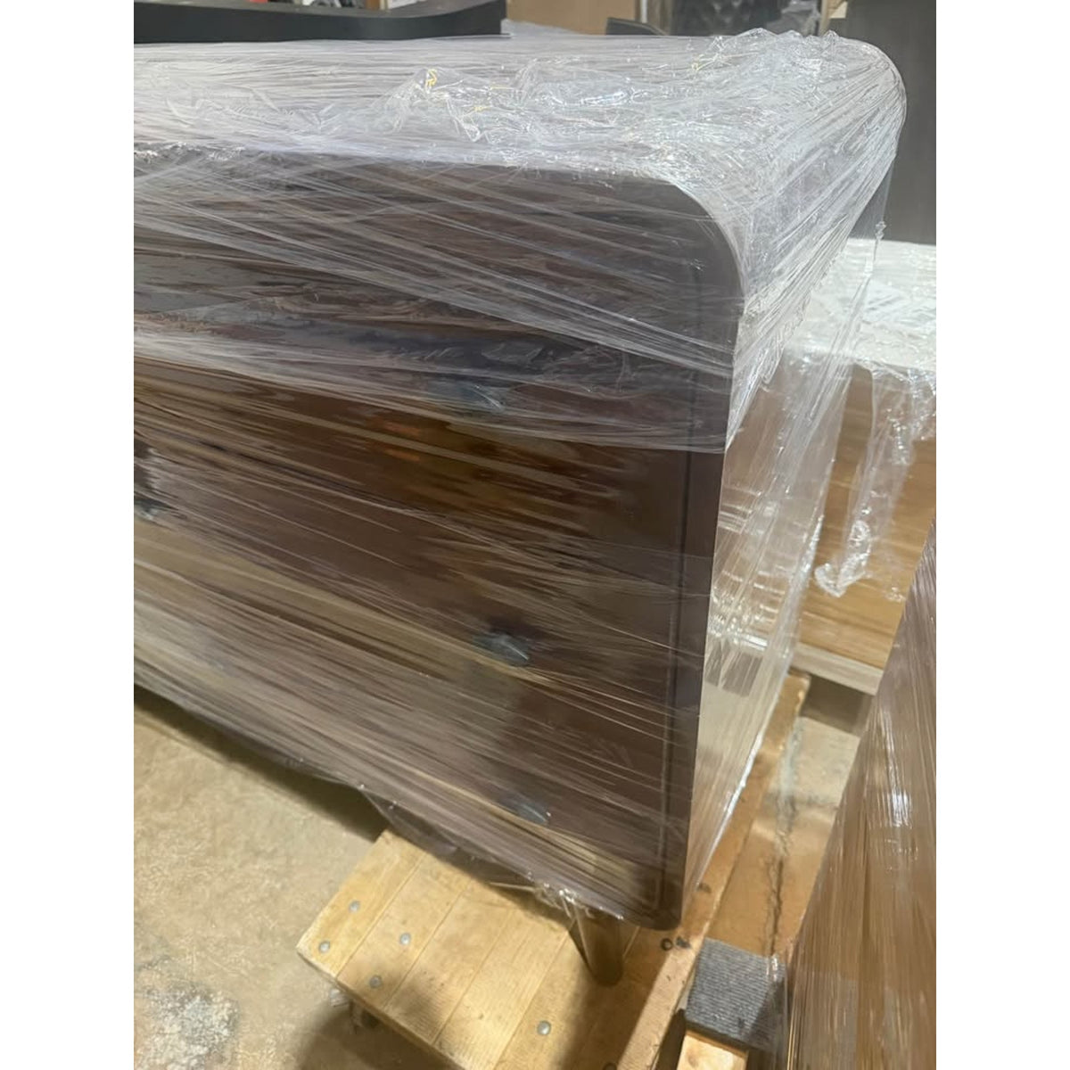 Kegan 61” Wide 6-Drawer Dresser – Espresso – New Open Box $900 Retail “Blemish” Delivery Available