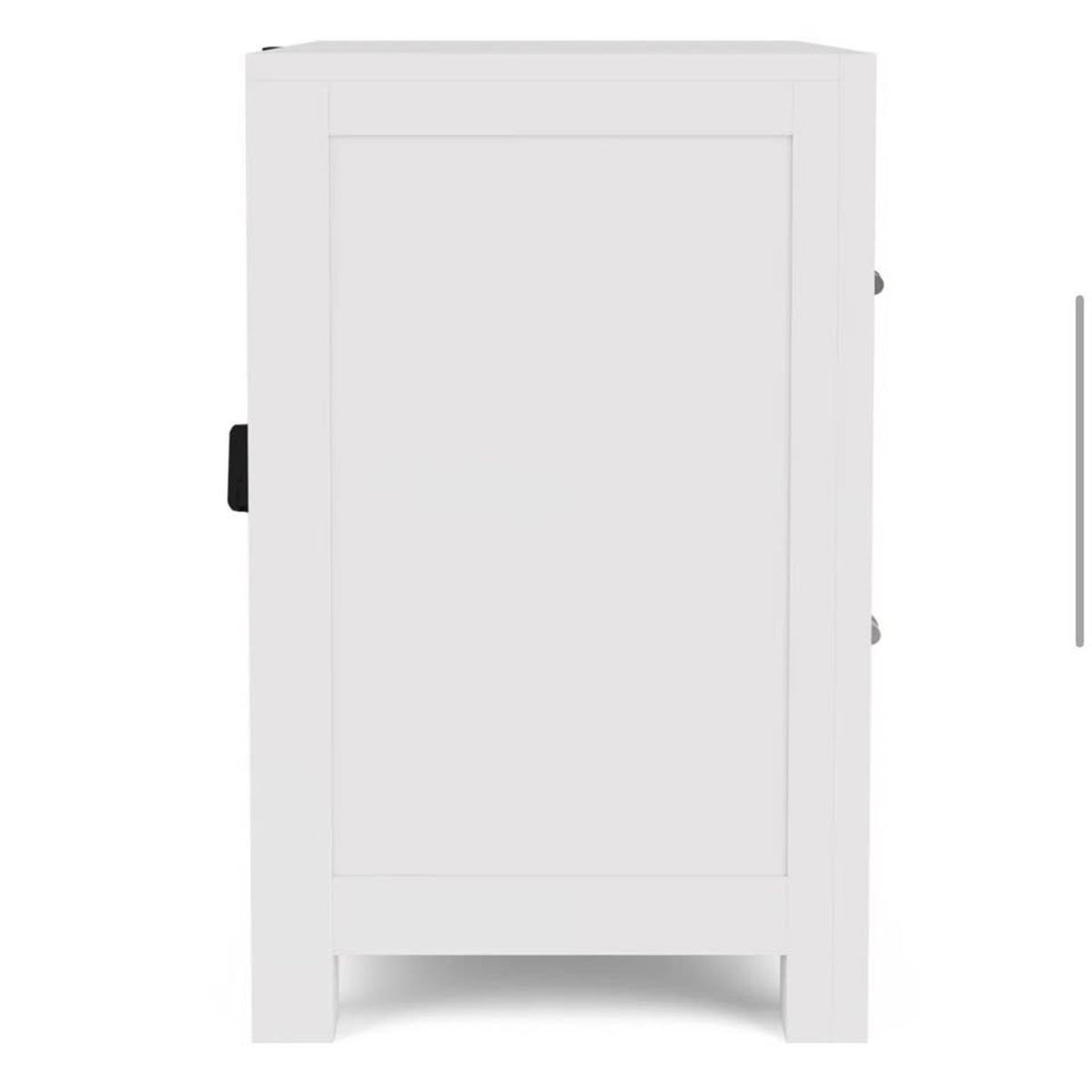 New Birch Lane Lana 2-Drawer Nightstand – Open Box – Delivery Available