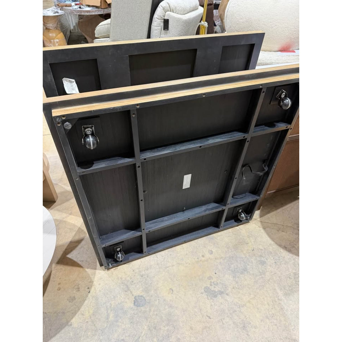 American Drew Windover Balance Square Coffee Table – New Open Box $1200
Retail - Delivery
